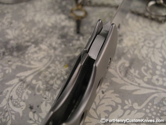 Tom Mayo - Custom Hawkbill - Rare Steel - Image 5