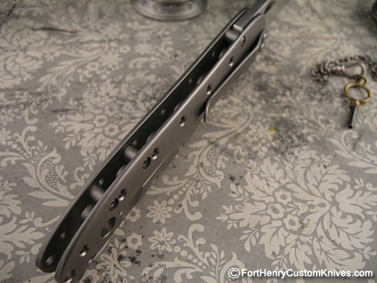 Tom Mayo - Custom Hawkbill - Rare Steel - Image 6