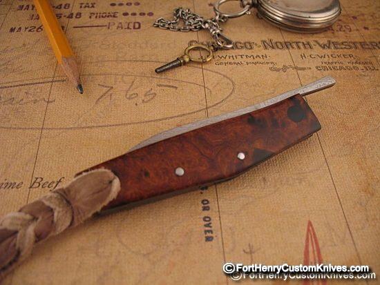 Hiroaki Ohta - Friction Folder ~ Neck Sheath - Image 2