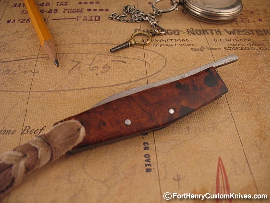 Hiroaki Ohta - Friction Folder ~ Neck Sheath - Image 2