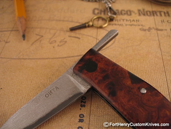 Hiroaki Ohta - Friction Folder ~ Neck Sheath - Image 3