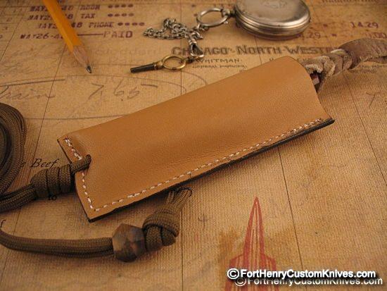 Hiroaki Ohta - Friction Folder ~ Neck Sheath - Image 7
