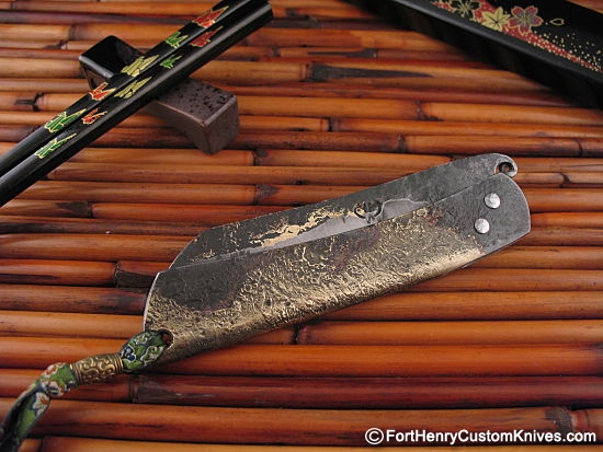 Mickael Moing - Rare Earth - Higonokami - Image 2