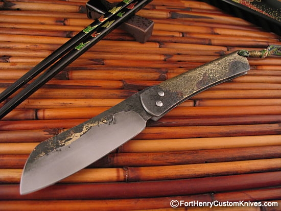 Mickael Moing - Rare Earth - Higonokami