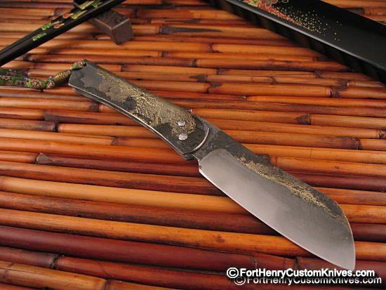 Mickael Moing - Rare Earth - Higonokami - Image 6