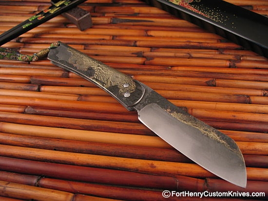 Mickael Moing - Rare Earth - Higonokami - Image 6