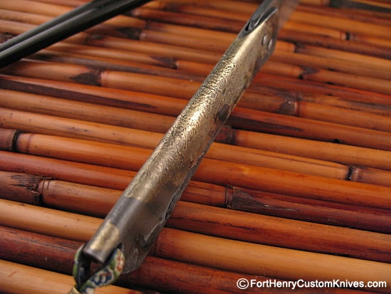 Mickael Moing - Rare Earth - Higonokami - Image 5