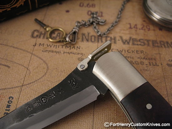 Takeda - Inagaki Slip Joint Special - Image 7