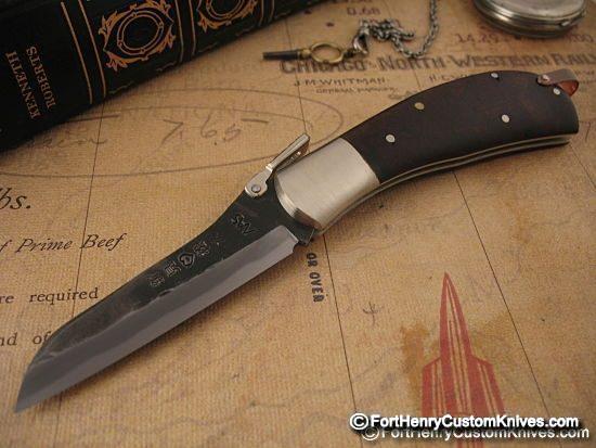 Takeda - Inagaki Slip Joint Special