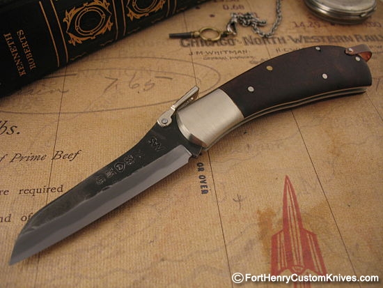 Takeda - Inagaki Slip Joint Special