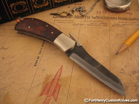 Takeda - Inagaki Slip Joint Special - Image 4