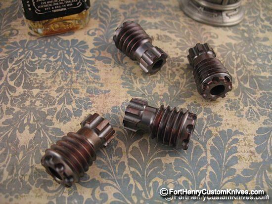 Mark Stheiner - Ray Gun Division - MK III Copper Bead