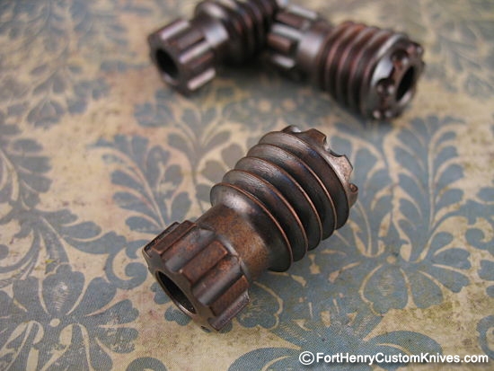 Mark Stheiner - Ray Gun Division - MK III Copper Bead - Image 6