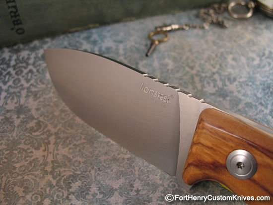 LION Steel - M2 Sidekick - Image 3