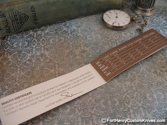 LION Steel - M2 Sidekick - Image 7