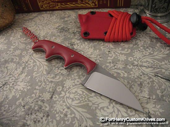 Alan Folts - Presentation Wharnie Minimalist