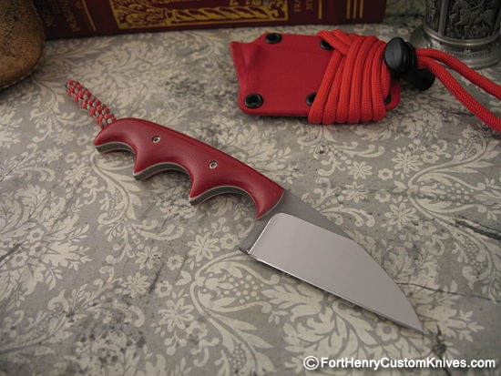 Alan Folts - Presentation Wharnie Minimalist