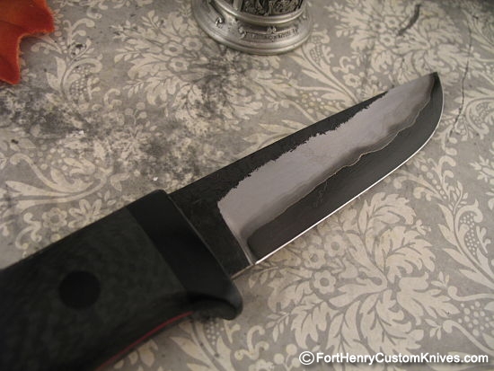 Hiroaki Ohta - Super Steel - Deep Woods Belt Knife - Image 5