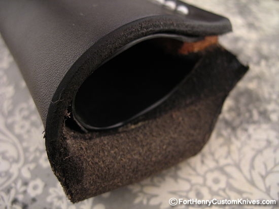 Hiroaki Ohta - Super Steel - Deep Woods Belt Knife - Image 6