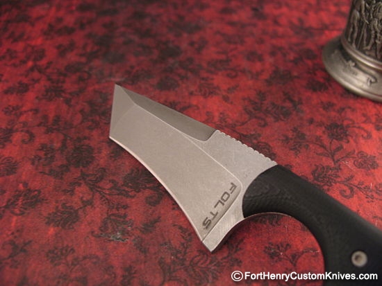 Alan Folts - Tactical Tanto Minimalist - Image 3