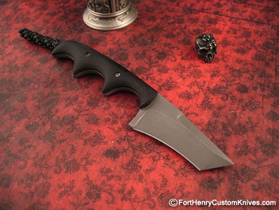 Alan Folts - Tactical Tanto Minimalist - Image 5