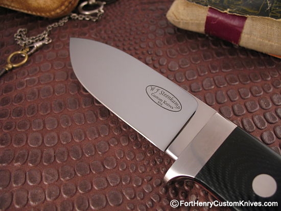 Willem Steenkamp - Loveless Drop Point - Image 3