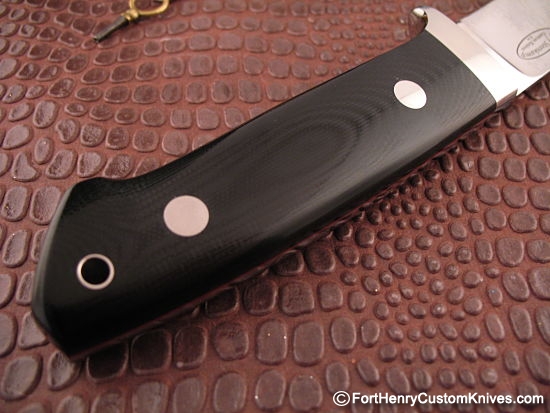 Willem Steenkamp - Loveless Drop Point - Image 5