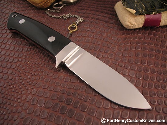 Willem Steenkamp - Loveless Drop Point - Image 6