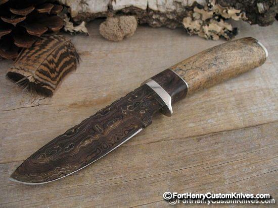 Herb Derr - Big Game Drop Point