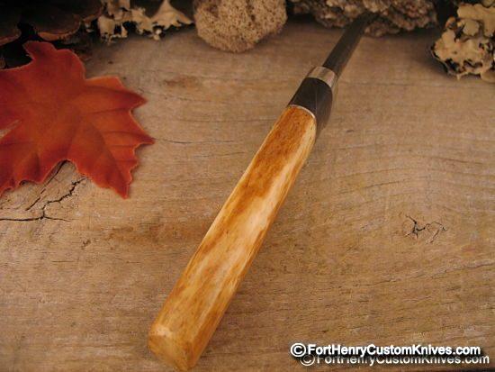 Herb Derr - NEW Neck Knife w/Mag Sheath - Image 3