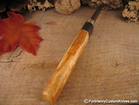 Herb Derr - NEW Neck Knife w/Mag Sheath - Image 3