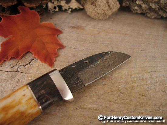 Herb Derr - NEW Neck Knife w/Mag Sheath - Image 4