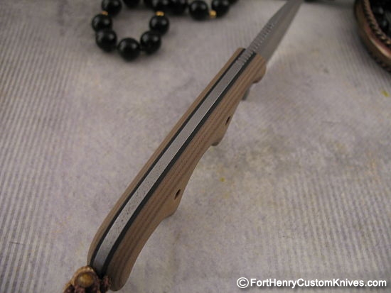 Alan Folts - Wide Spearpoint Minimalist - Image 4