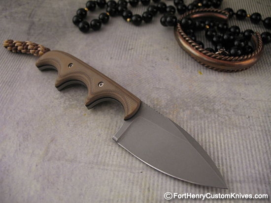 Alan Folts - Wide Spearpoint Minimalist - Image 5