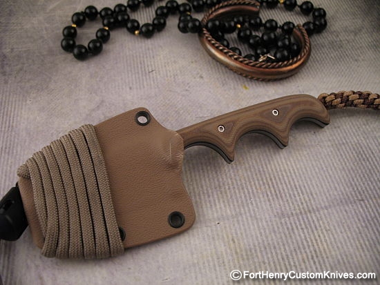 Alan Folts - Wide Spearpoint Minimalist - Image 6