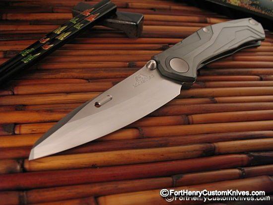 Rockstead Knives - Shun - ZDP