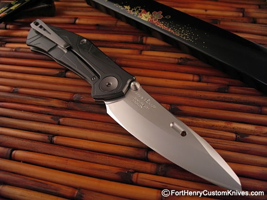 Rockstead Knives - Shun - ZDP - Image 7
