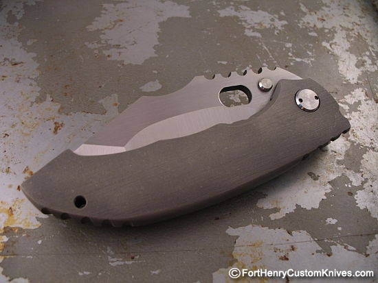 Dalibor Bergam - Rare One Off Integral - Image 2