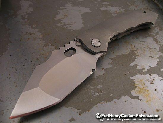 Dalibor Bergam - Rare One Off Integral