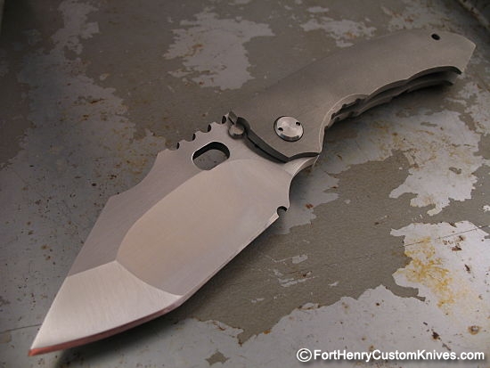 Dalibor Bergam - Rare One Off Integral