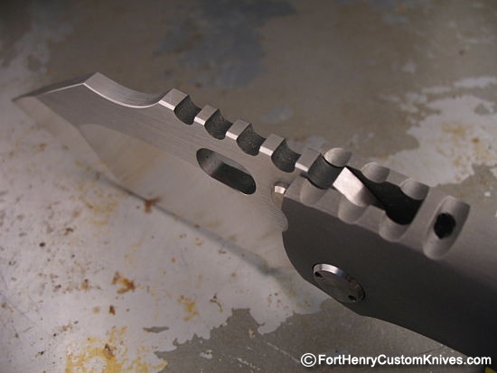 Dalibor Bergam - Rare One Off Integral - Image 5