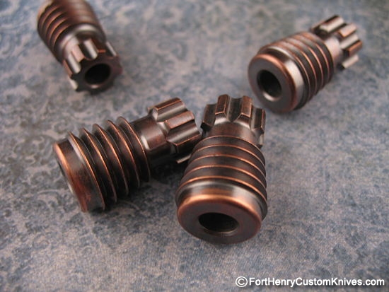 Mark Stheiner - Ray Gun Division - MK II Copper Bead