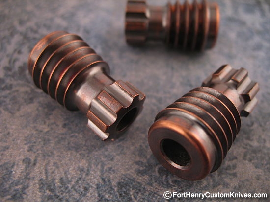 Mark Stheiner - Ray Gun Division - MK II Copper Bead - Image 4