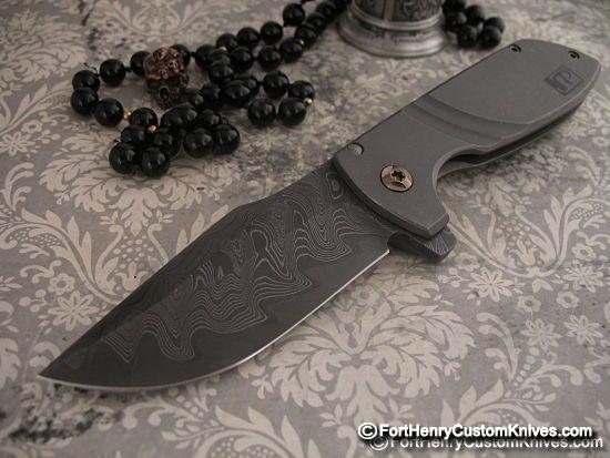 Jared Price - Osprey Flipper