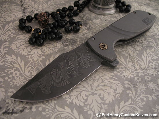 Jared Price - Osprey Flipper