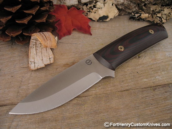 Bob Dozier - Custom Bushcraft - Image 2