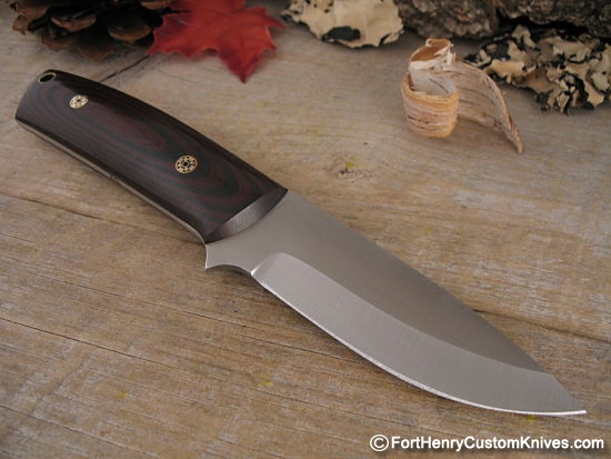 Bob Dozier - Custom Bushcraft