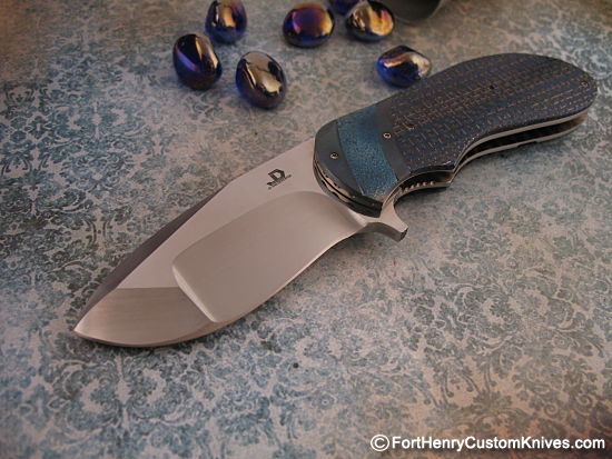 JD van Deventer - NEW -  EDC Flipper
