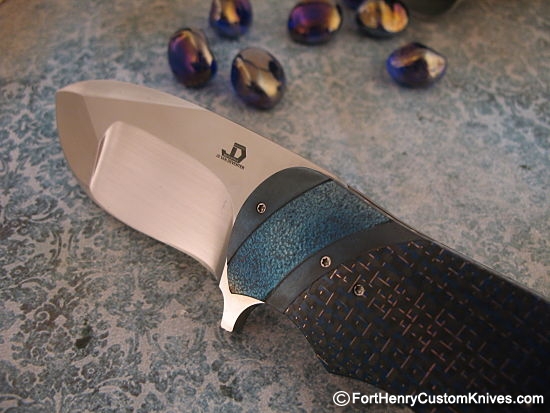 JD van Deventer - NEW -  EDC Flipper - Image 7