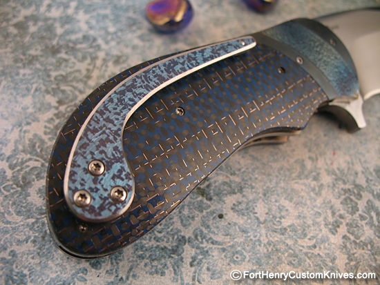 JD van Deventer - NEW -  EDC Flipper - Image 5